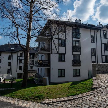 Apartamenty Amira W Kompleksie Apartamenty Piano Świeradów-Zdrój Buitenkant foto