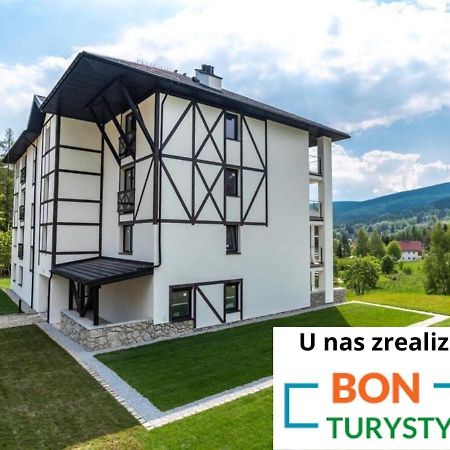 Apartamenty Amira W Kompleksie Apartamenty Piano Świeradów-Zdrój Buitenkant foto