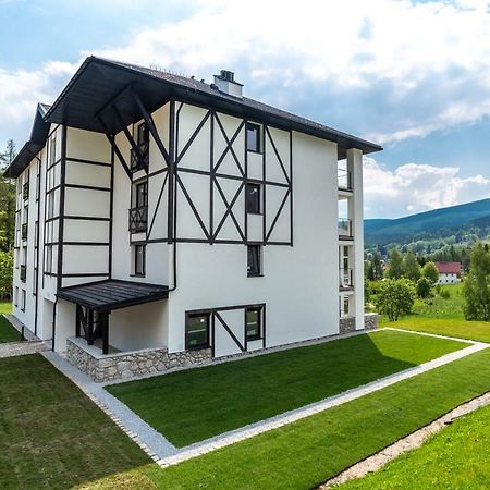 Apartamenty Amira W Kompleksie Apartamenty Piano Świeradów-Zdrój Buitenkant foto