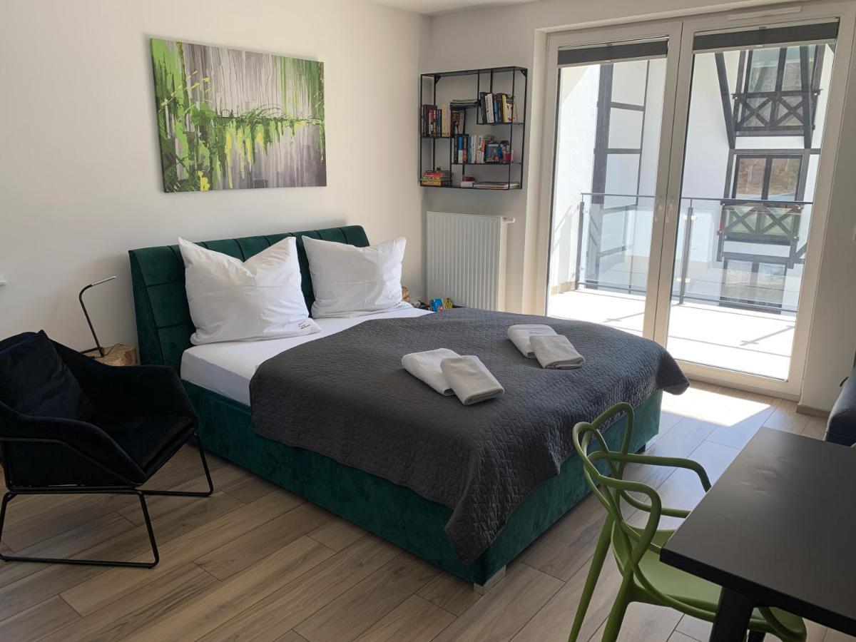 Apartamenty Amira W Kompleksie Apartamenty Piano Świeradów-Zdrój Buitenkant foto