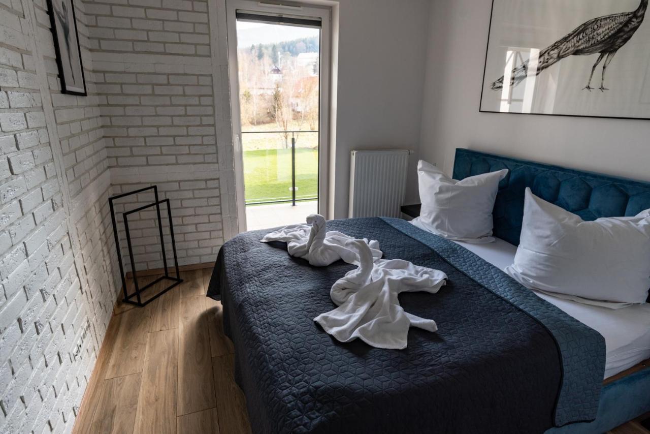 Apartamenty Amira W Kompleksie Apartamenty Piano Świeradów-Zdrój Buitenkant foto