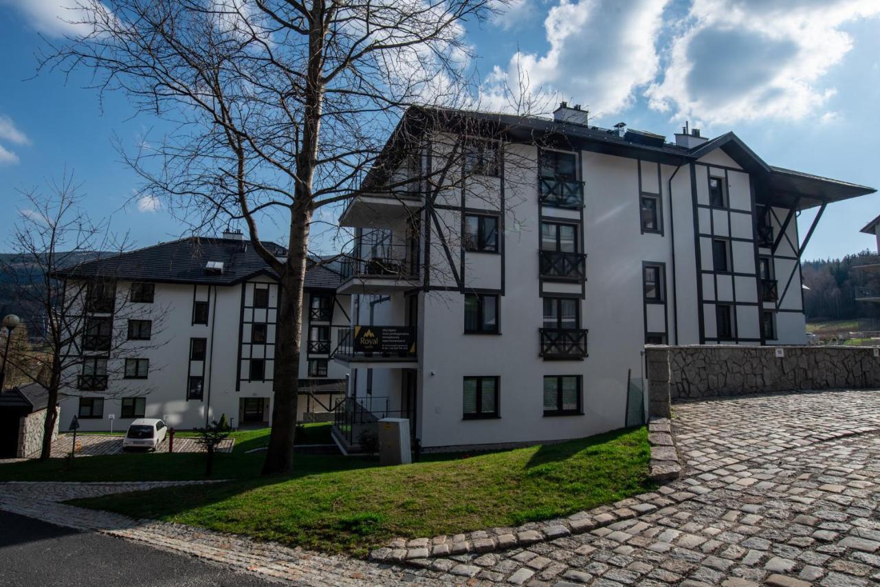 Apartamenty Amira W Kompleksie Apartamenty Piano Świeradów-Zdrój Buitenkant foto