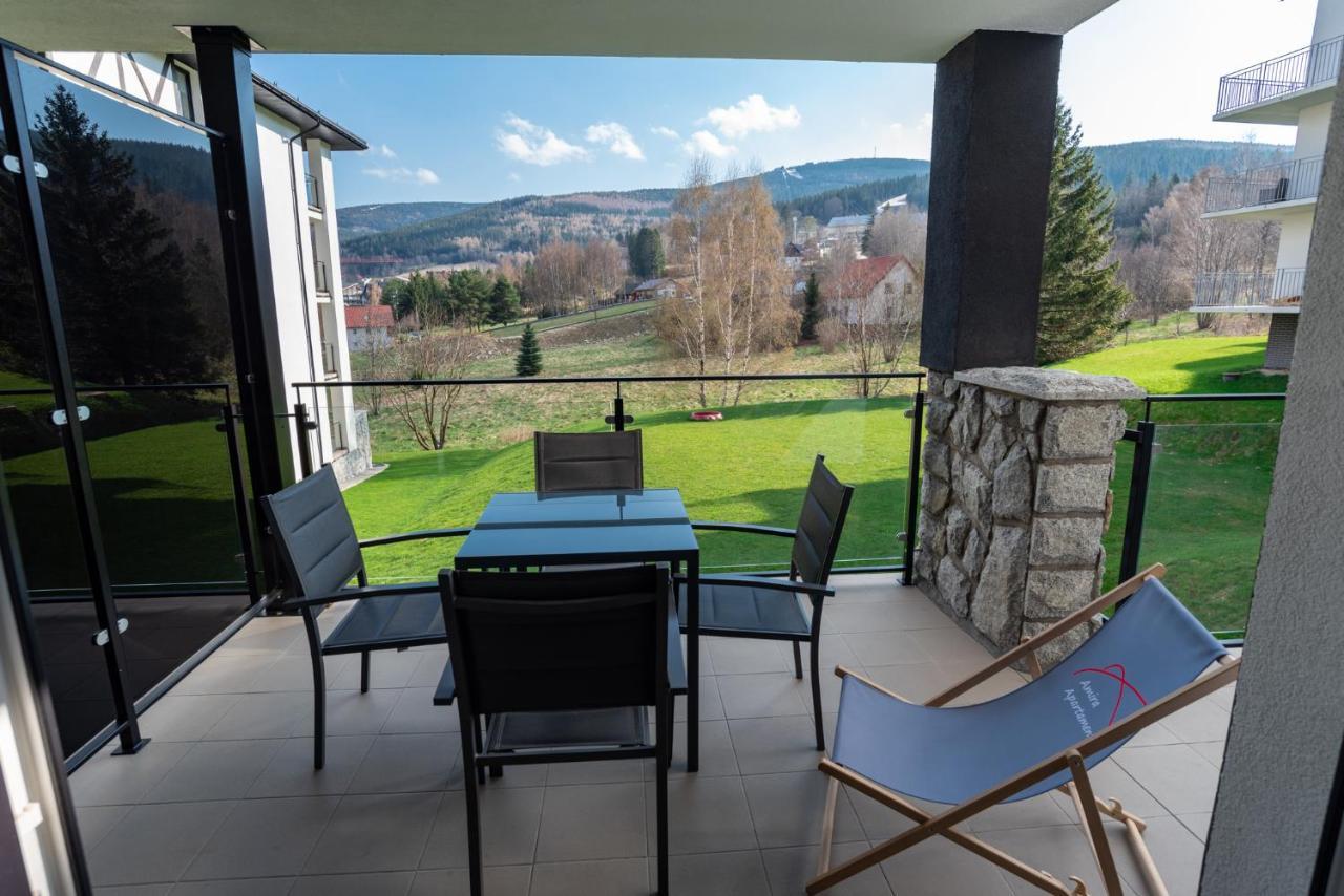 Apartamenty Amira W Kompleksie Apartamenty Piano Świeradów-Zdrój Buitenkant foto