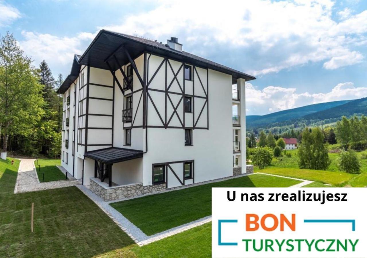 Apartamenty Amira W Kompleksie Apartamenty Piano Świeradów-Zdrój Buitenkant foto