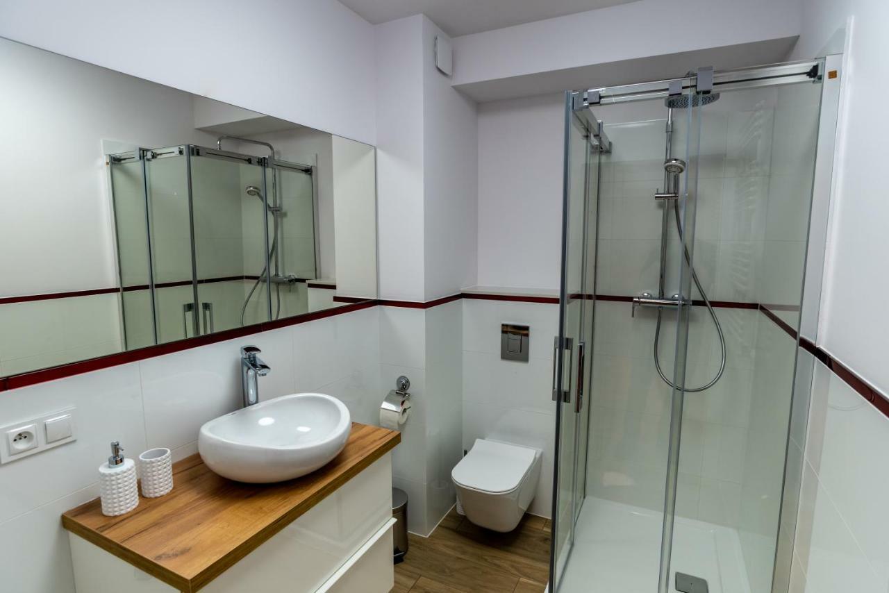 Apartamenty Amira W Kompleksie Apartamenty Piano Świeradów-Zdrój Buitenkant foto