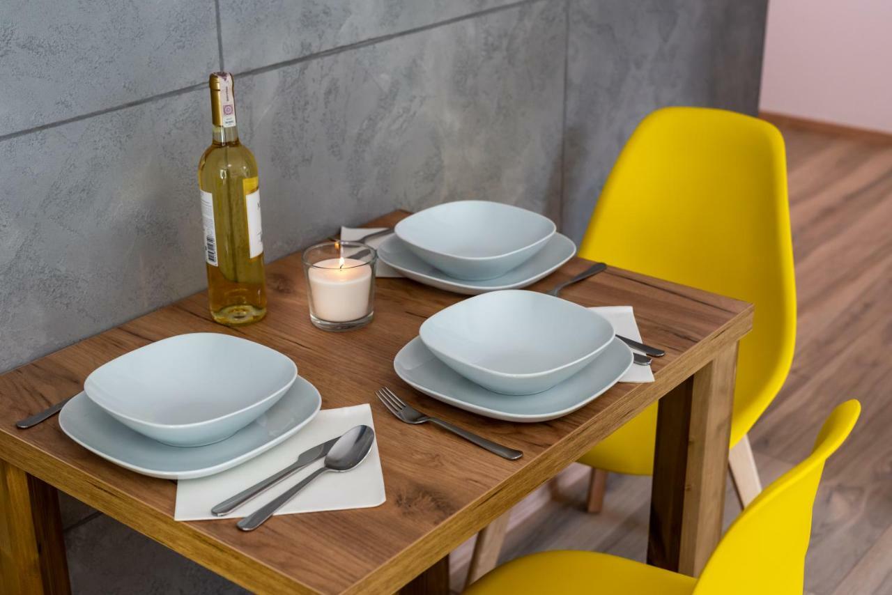 Apartamenty Amira W Kompleksie Apartamenty Piano Świeradów-Zdrój Buitenkant foto