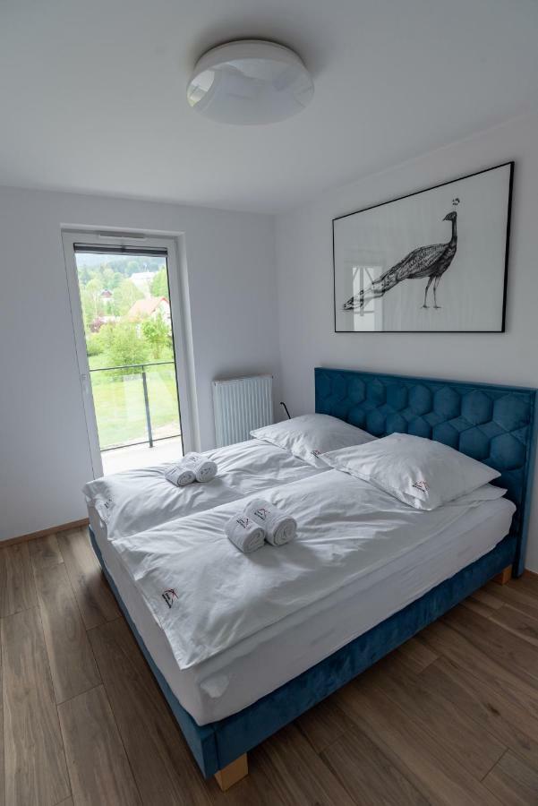 Apartamenty Amira W Kompleksie Apartamenty Piano Świeradów-Zdrój Buitenkant foto