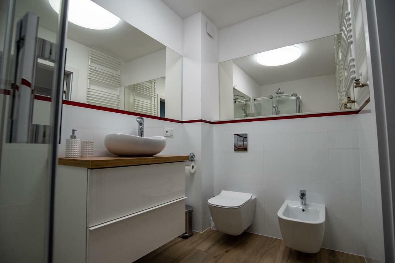 Apartamenty Amira W Kompleksie Apartamenty Piano Świeradów-Zdrój Buitenkant foto