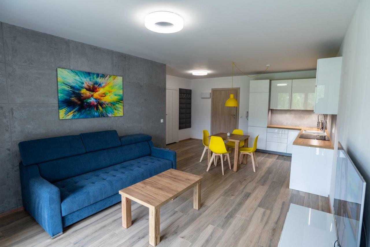 Apartamenty Amira W Kompleksie Apartamenty Piano Świeradów-Zdrój Buitenkant foto