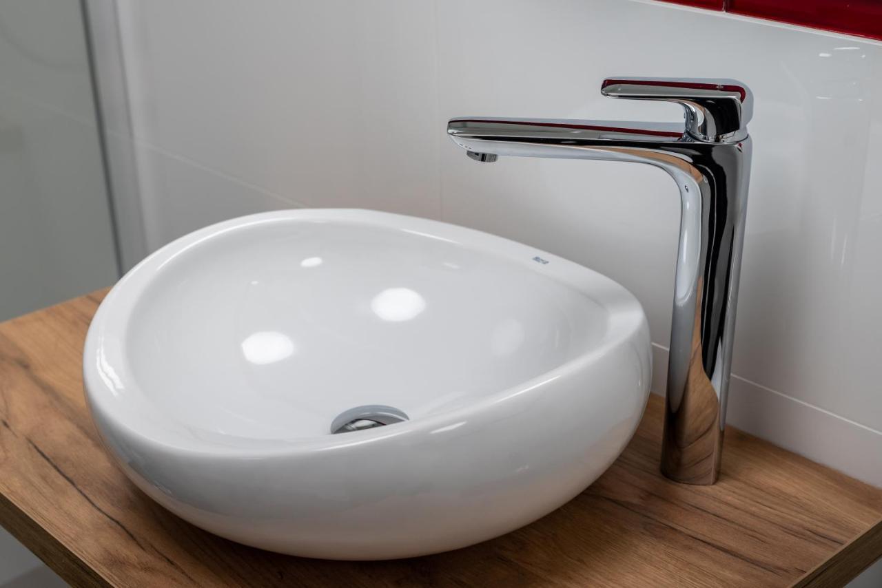Apartamenty Amira W Kompleksie Apartamenty Piano Świeradów-Zdrój Buitenkant foto
