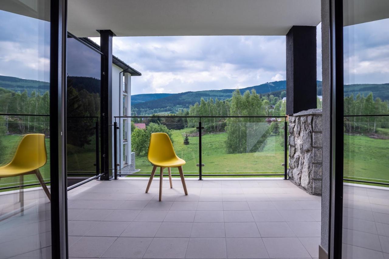 Apartamenty Amira W Kompleksie Apartamenty Piano Świeradów-Zdrój Buitenkant foto