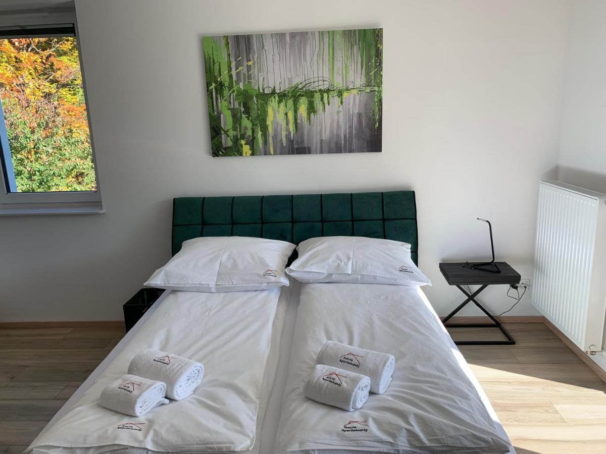 Apartamenty Amira W Kompleksie Apartamenty Piano Świeradów-Zdrój Buitenkant foto