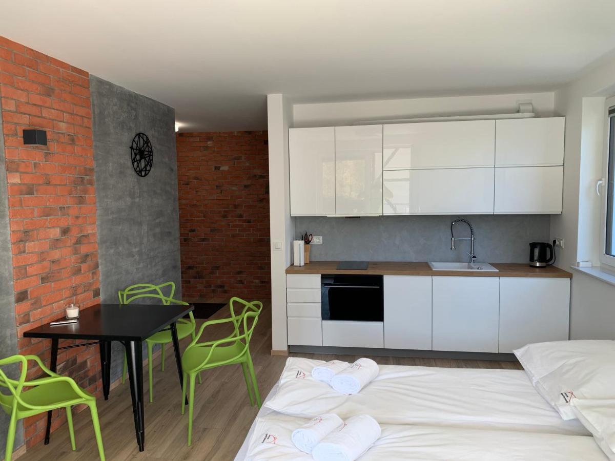 Apartamenty Amira W Kompleksie Apartamenty Piano Świeradów-Zdrój Buitenkant foto