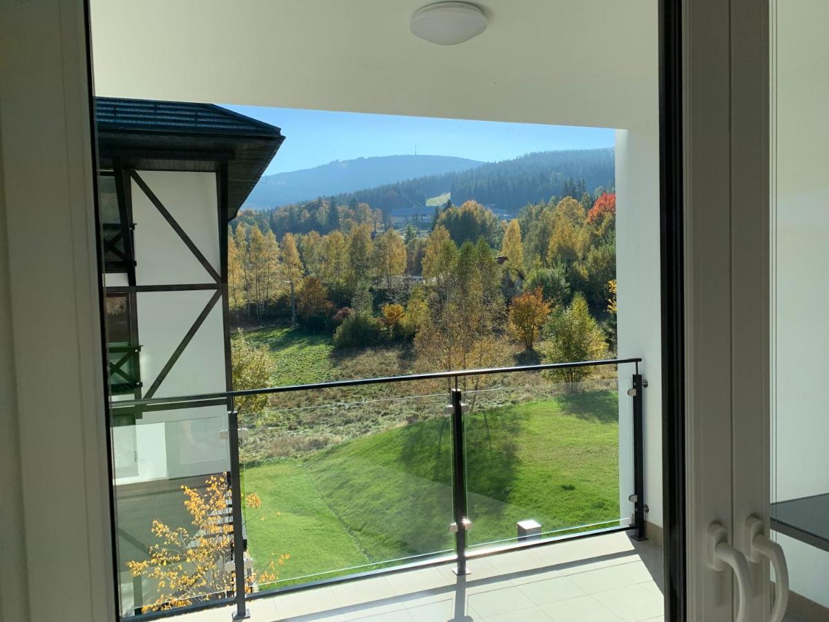 Apartamenty Amira W Kompleksie Apartamenty Piano Świeradów-Zdrój Buitenkant foto