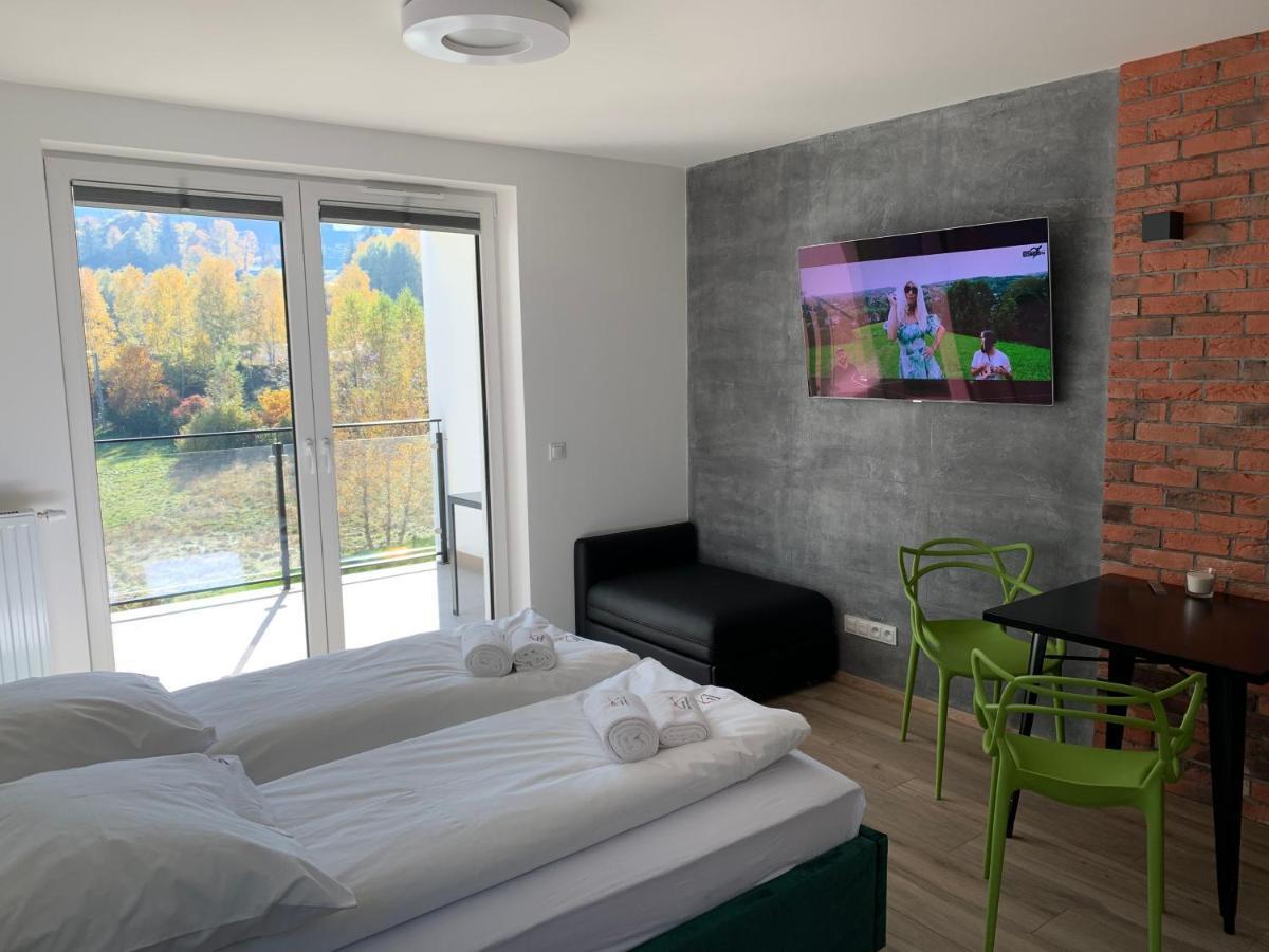 Apartamenty Amira W Kompleksie Apartamenty Piano Świeradów-Zdrój Buitenkant foto