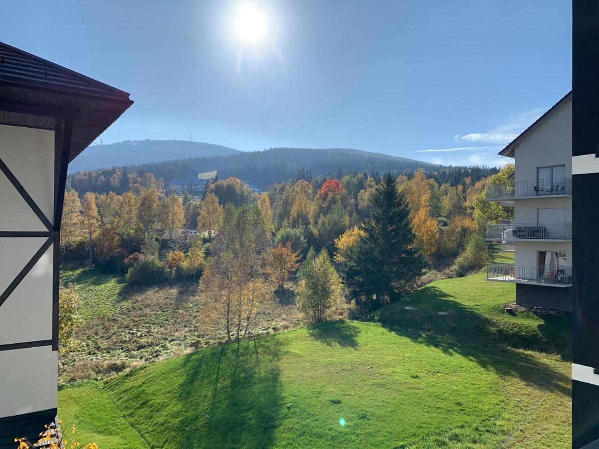 Apartamenty Amira W Kompleksie Apartamenty Piano Świeradów-Zdrój Buitenkant foto