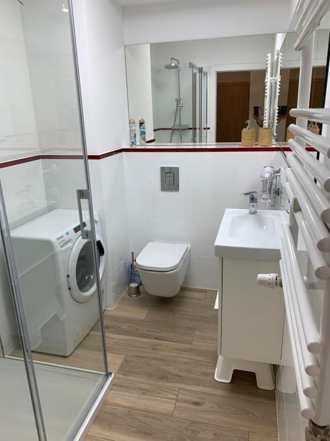 Apartamenty Amira W Kompleksie Apartamenty Piano Świeradów-Zdrój Buitenkant foto