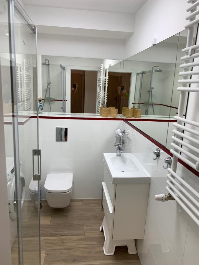 Apartamenty Amira W Kompleksie Apartamenty Piano Świeradów-Zdrój Buitenkant foto