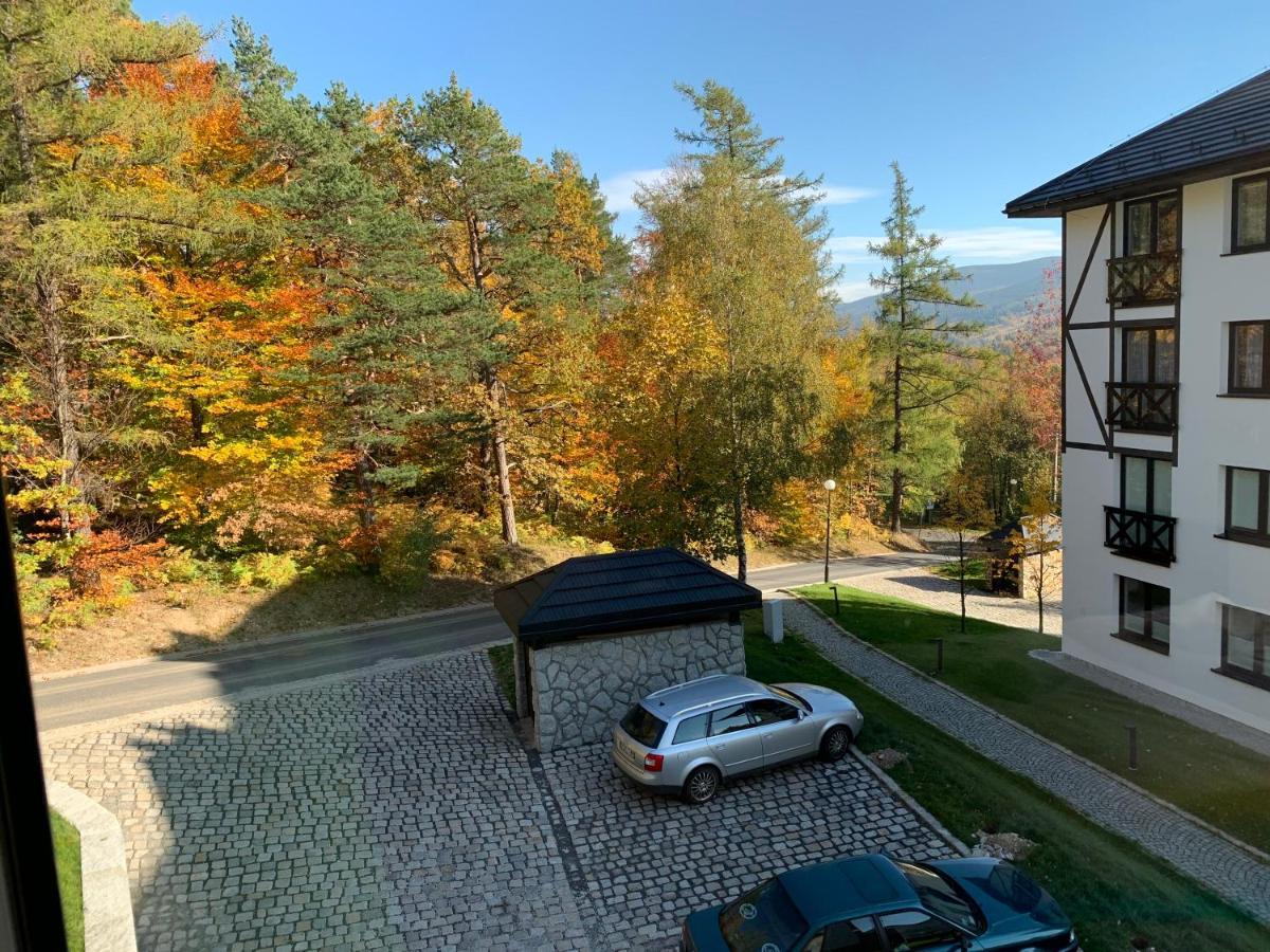 Apartamenty Amira W Kompleksie Apartamenty Piano Świeradów-Zdrój Buitenkant foto